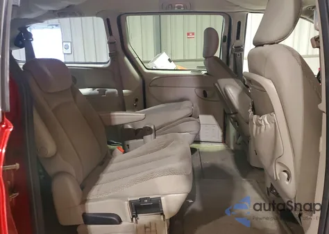 2005 Chrysler Town & Country Touring from USA, damaged, VIN 2C4GP54L65R376291